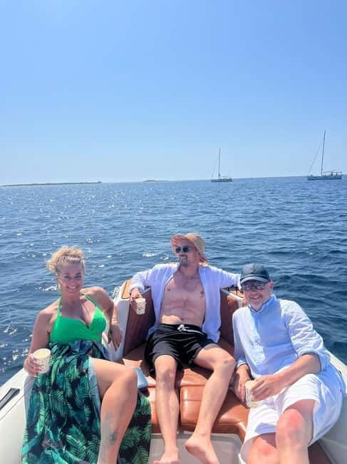 Zadar: Speedboat tour Best of 4 Islands 6 Stops with Lunch! - What sets this tour apart?
