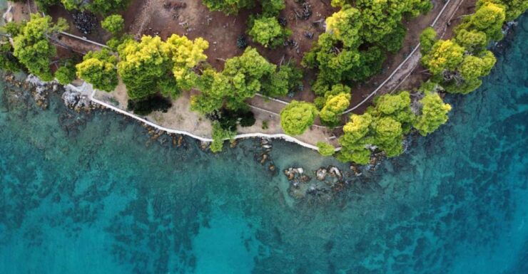 Zadar: Speedboat Tour to Ugljan, Osljak and Galevac - Experience Highlights
