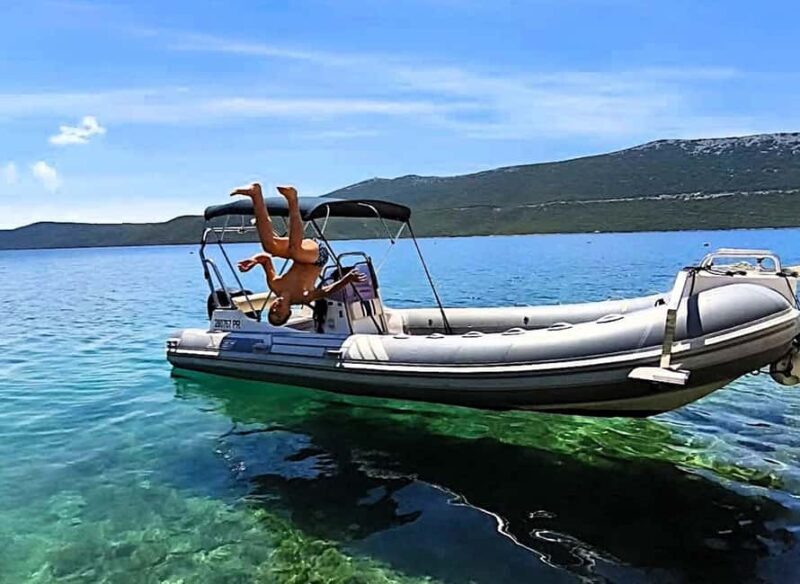 Zadar: Speedboat Tour with Snorkeling and Drinks - A Closer Look at the Tour Experience