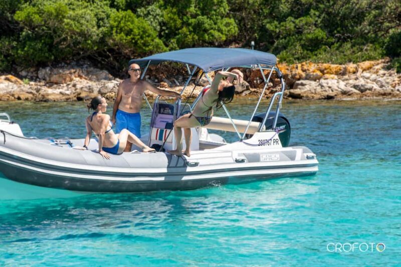 Zadar: Speedboat Tour with Snorkeling and Drinks - What’s Included and What You Should Know