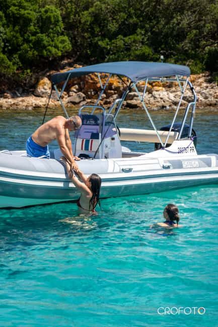 Zadar: Speedboat Tour with Snorkeling and Drinks - Authentic Insights from Reviews