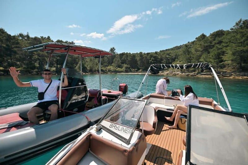 Zadar: Speedboat Tour with Snorkeling & Fruit All Inclusive - The Whole Experience: What to Expect