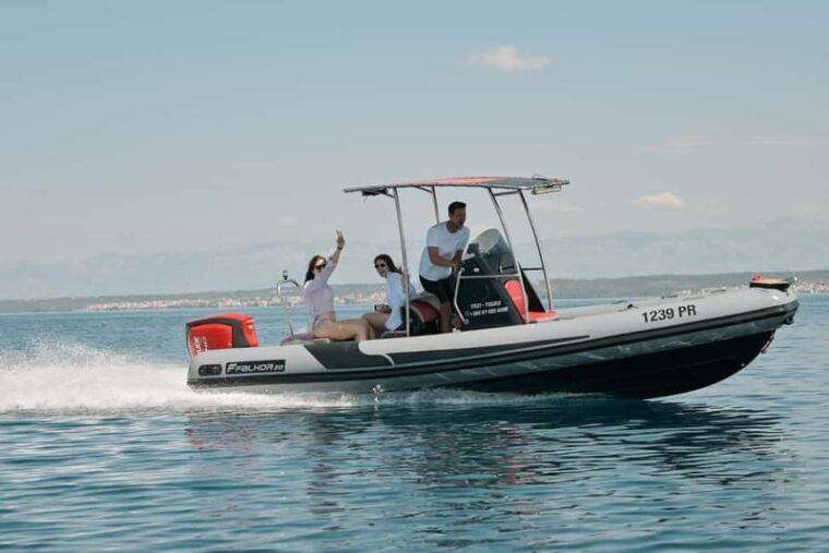 Zadar: Speedboat Tour with Snorkeling & Fruit All Inclusive - What Makes This Tour Stand Out?