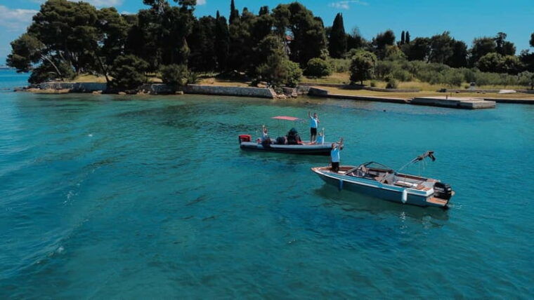 Zadar: Speedboat Tour with Snorkeling & Fruit All Inclusive - Practical Details & Tips