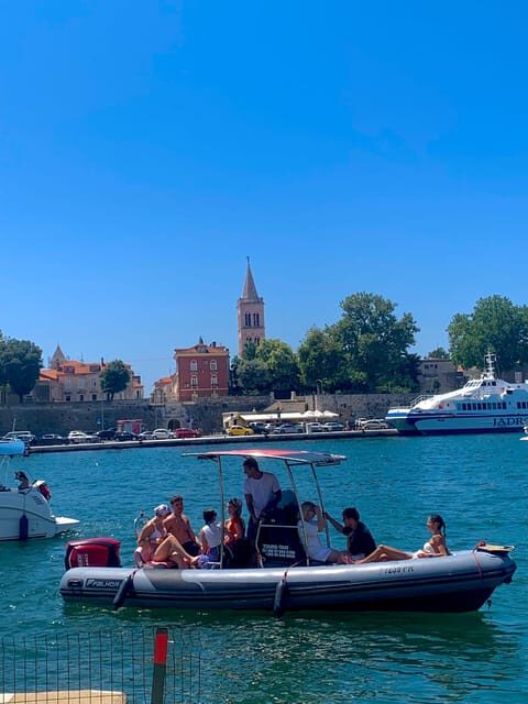 Zadar: Speedboat Tour with Snorkeling & Fruit - Final Thoughts