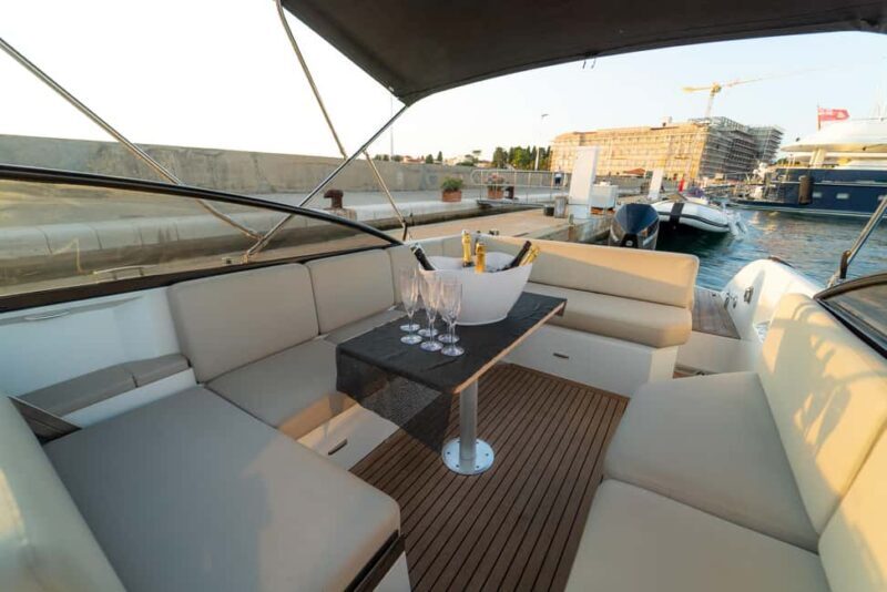 Zadar: Sunset and Night Cruise with Unlimited Sparkling Wine - Good To Know