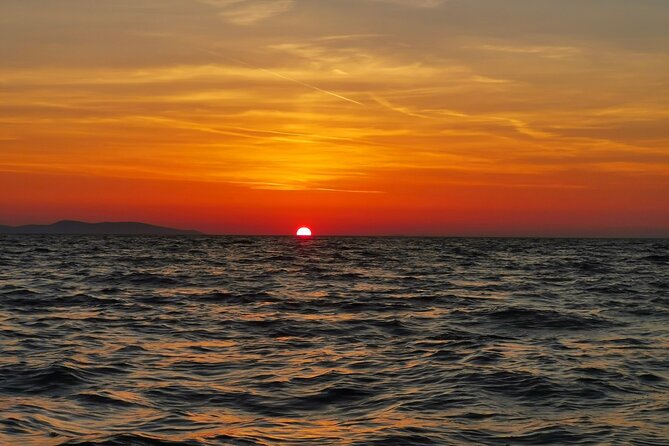 Zadar: Sunset and Nighttime Cruise With Unlimited Sparkling Wine - Cancellation Policy