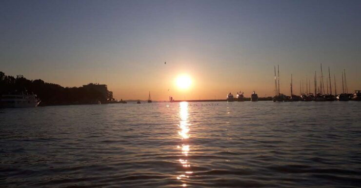 Zadar: Sunset Boat Tour - Activity Details