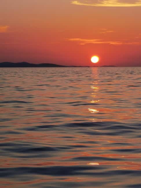 Zadar: Sunset boat tour with champagne - The Itinerary: What You Can Expect