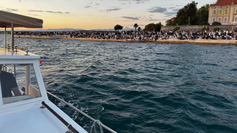 Zadar: Sunset boat tour with champagne - Who Will Love This Tour?