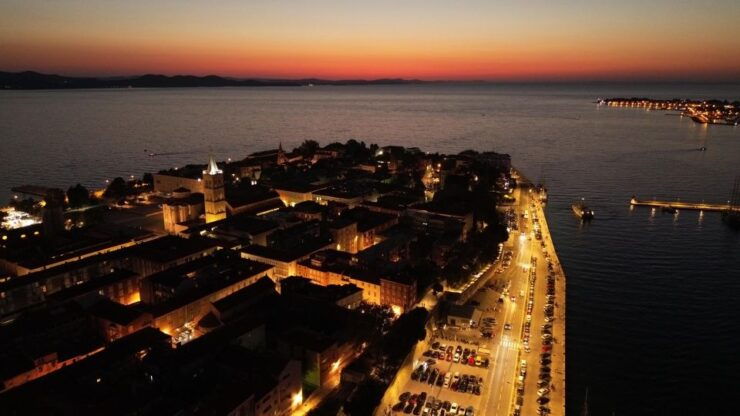 Zadar: Sunset Boat Tour With Drinks - Tour Details