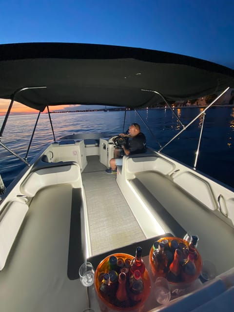 Zadar: Sunset Boat Tour with Unlimited Drinks - Final Thoughts