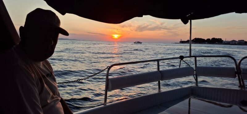 Zadar: Sunset Cruise by Vintage Boat with Wine and Snacks - The Sum Up