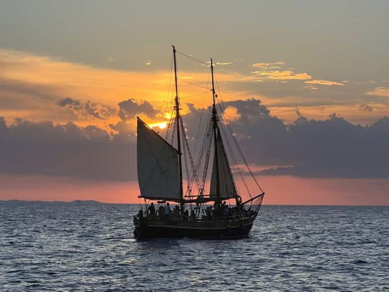 Zadar: Sunset Cruise on Traditional Boat with Wine - The Experience in Detail