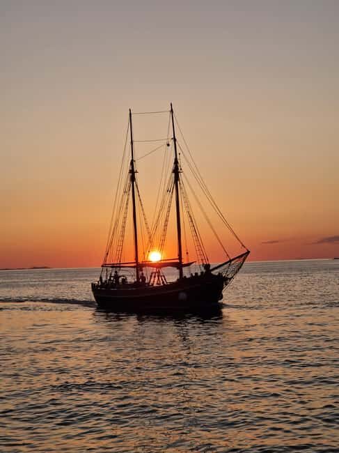 Zadar: Sunset Cruise on Traditional Boat with Wine - FAQs