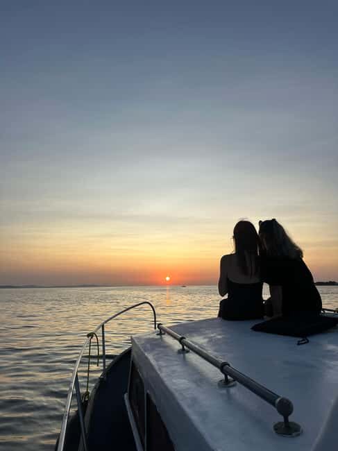 Zadar: Sunset Cruise with unlimited champagne - A Deep Dive into the Sunset Experience