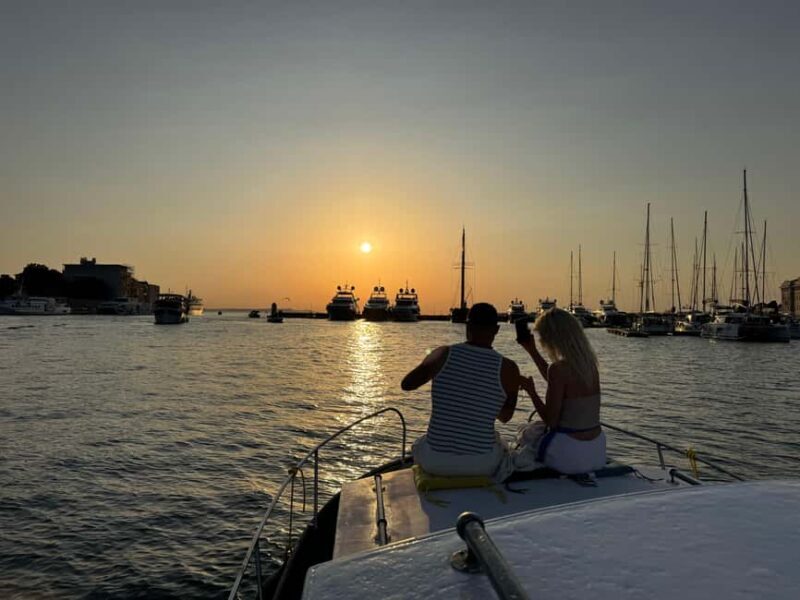 Zadar: Sunset Cruise with unlimited champagne - Who Should Book This Tour?