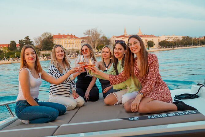 Zadar: Sunset Cruise with Wine, Drinks and Snacks - Good To Know