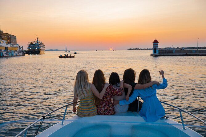 Zadar: Sunset Cruising With Champagne - A Closer Look at the Sunset Cruise Experience