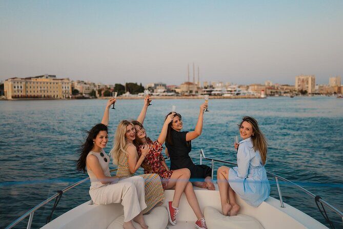 Zadar: Sunset Cruising With Champagne - Frequently Asked Questions
