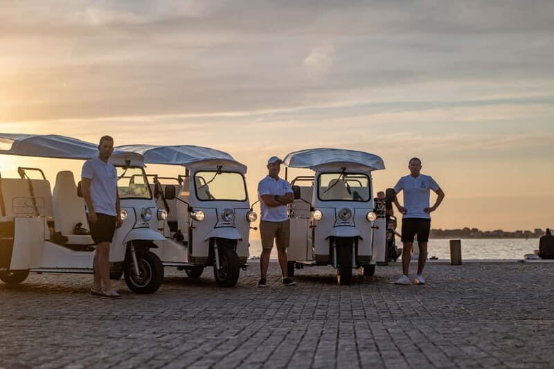 Zadar: Sunset Eco Tuk Tuk Tour - FAQ