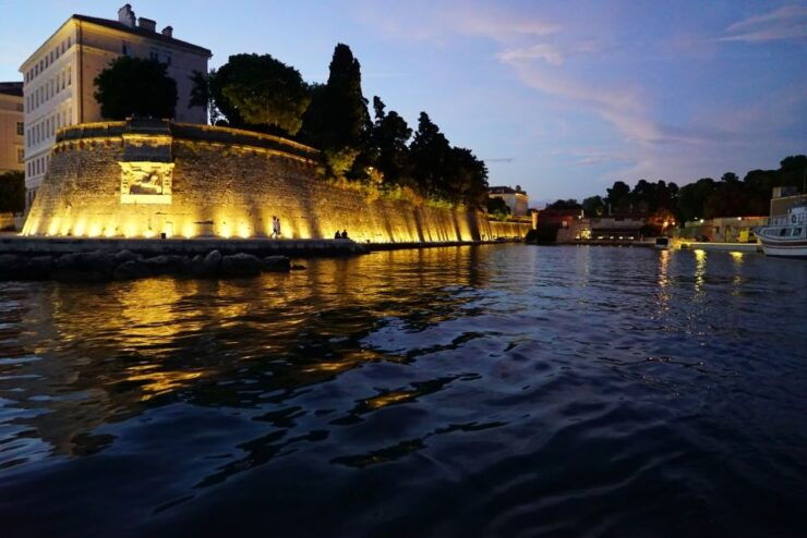 Zadar: Sunset & Night Cruise With Unlimited Sparkling Wine - Booking Information