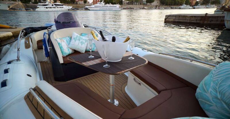 Zadar: Sunset & Nighttime Cruise with Sparkling Wine - Good To Know