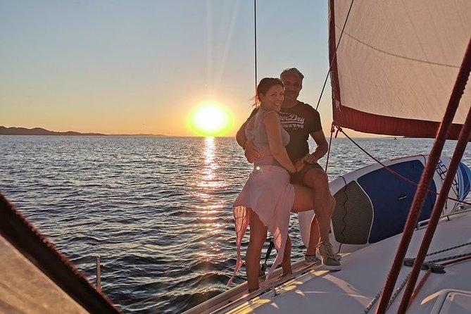 Zadar Sunset Sailing Experience - Time, Duration, and Capacity