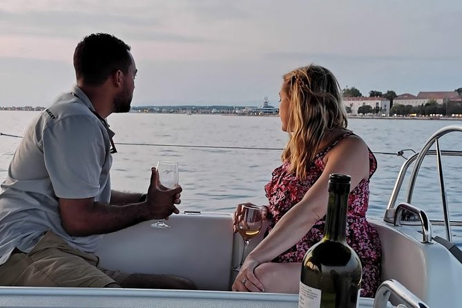 Zadar Sunset Sailing Experience - Directions and Seasonality