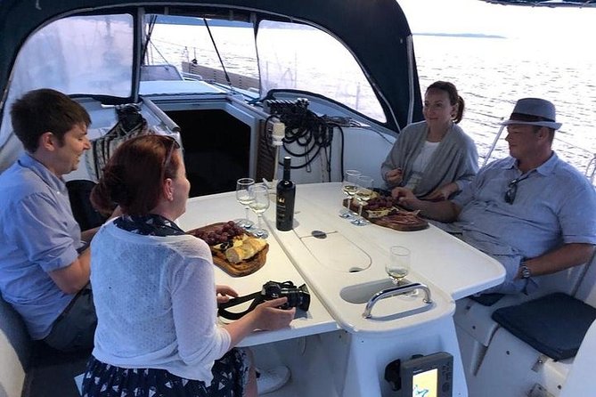 Zadar Sunset Sailing Experience - Frequently Asked Questions