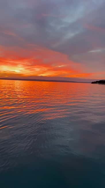 Zadar: Sunset Sip & Cruise - An Overview of the Experience