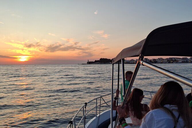 Zadar Sunset Tour by Boat with Wine and Snacks - Good To Know