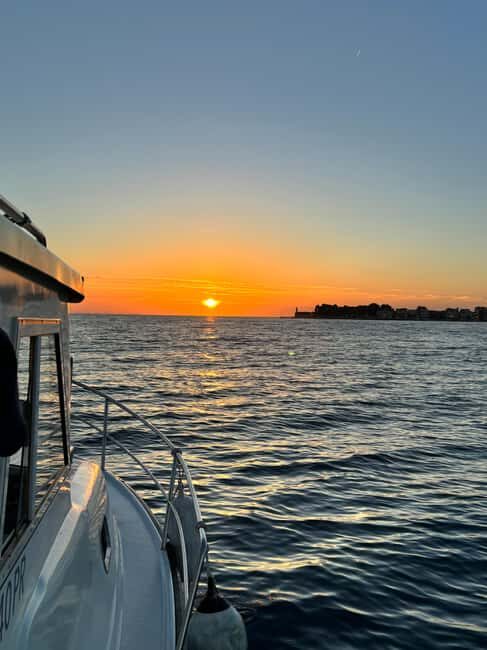 ZADAR; SUNSET tour with welcome drink! - Analyzing the Value