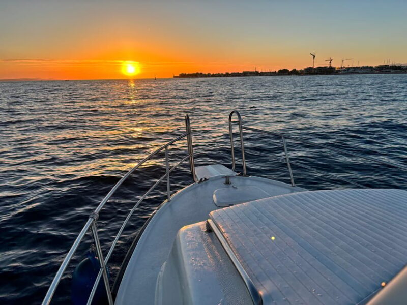 ZADAR; SUNSET tour with welcome drink! - FAQ