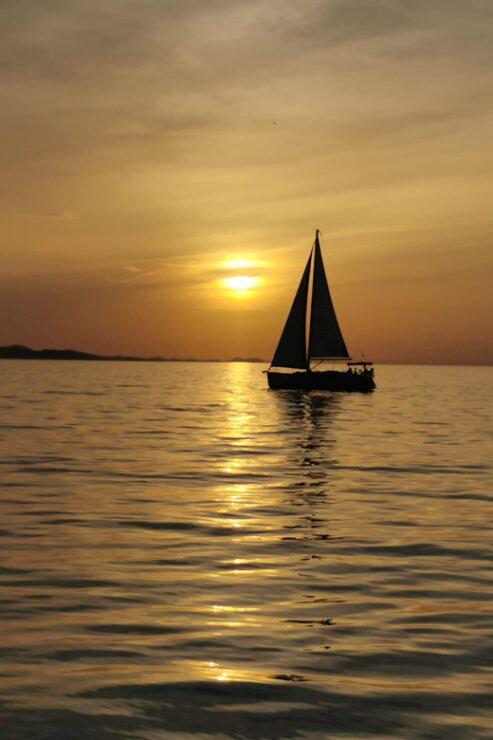 Zadar Sunset Under Sails Experience - Good To Know