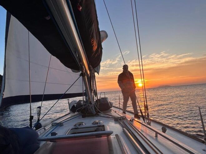Zadar Sunset Under Sails Experience - Tour Highlights