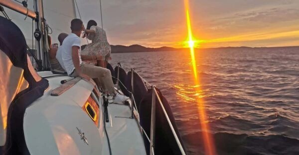 Zadar Sunset Under Sails Experience - Customer Reviews and Ratings