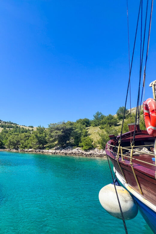 Zadar: Telascica and Kornati Full-Day Boat Trip with Lunch - Good To Know