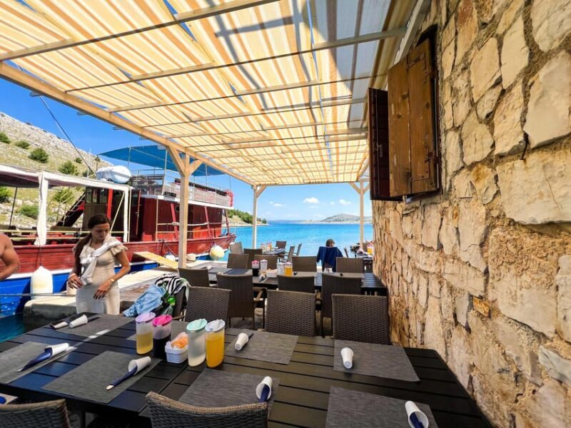 Zadar: Telascica and Kornati Full-Day Boat Trip with Lunch - FAQs