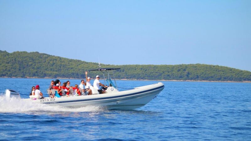 Zadar: The Best Spots of Dugi Otok Island Boat Tour - 9,5 hr - What the Experience Means for You