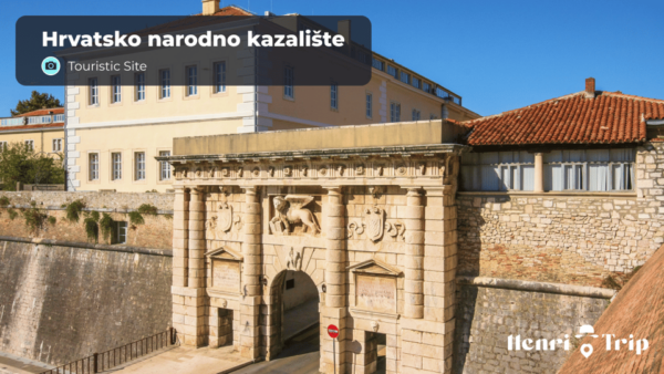 Zadar : the Ultime Digital Guide - Dining Delights in Zadar