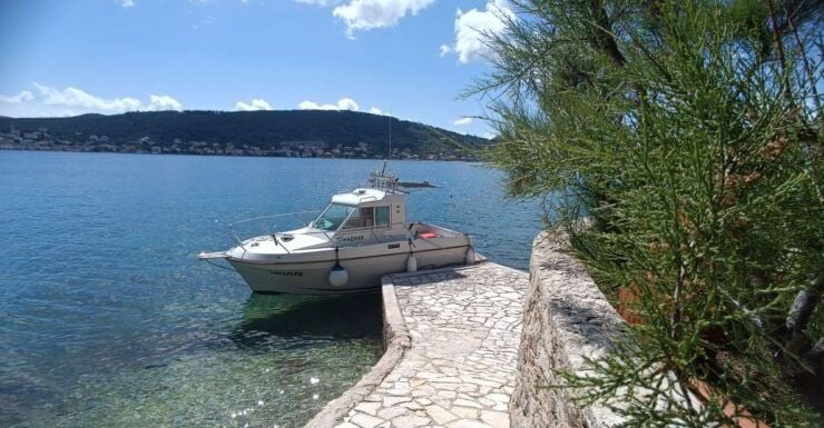 Zadar: Three Islands Private Boat Tour - Tour Details
