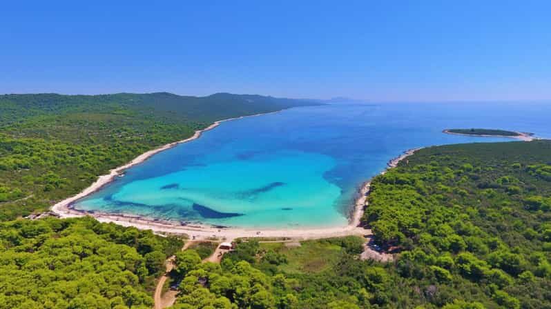 Zadar to Sakarun Beach Tour, Shipwreck Dive & Tunnel - 4,5hr - The Experience and What It Means