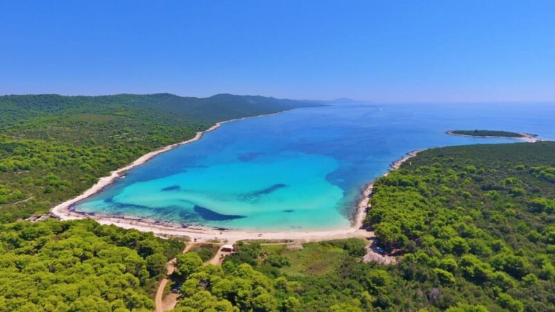 Zadar to Sakarun Beach Tour, Shipwreck Dive & Tunnel - 4,5hr - Practical Tips for Travelers