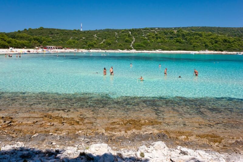 Zadar to Sakarun Beach Tour, Shipwreck Dive & Tunnel - 4,5hr - FAQ