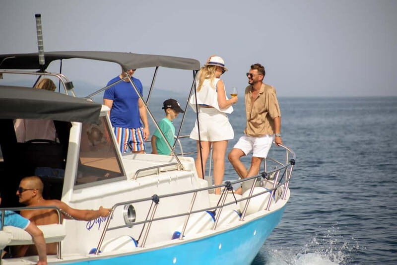 Zadar: Traditional Boat Cruise to Ugljan, Oljak & Galevac - The Itinerary in Detail