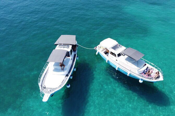 Zadar : Traditional Boat Half Day Island Hopping - FAQ