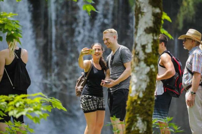 Zadar: Transfer to Plitvice Lakes With Entrance Tickets - Customer Reviews and Feedback