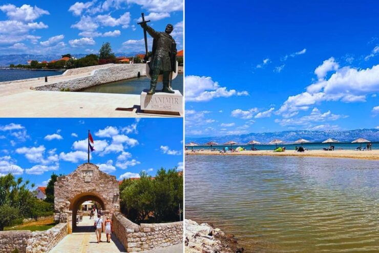 ZADAR | Trips & Transfers to AIRPORT | KRKA | SPLIT - Transfer Options Available