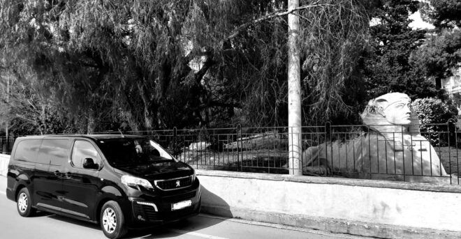 ZADAR | Trips & Transfers to AIRPORT | KRKA | SPLIT - Vehicle and Driver Details